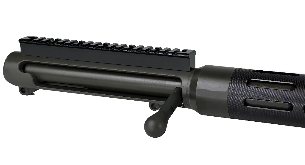 Raptor 50 50 BMG AR15 Upper Big Kahuna Guns
